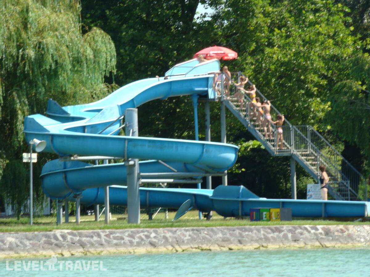 фотографии отеля Hotel Club Tihany в Венгрия(Медье Веспрем) - фото №3