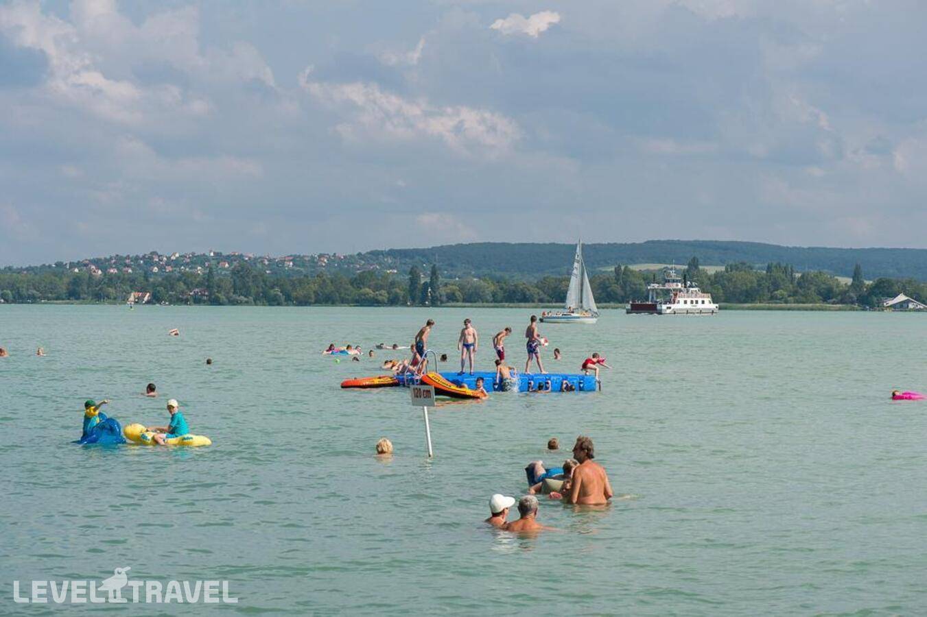 фотографии отеля Hotel Club Tihany в Венгрия(Медье Веспрем) - фото №2