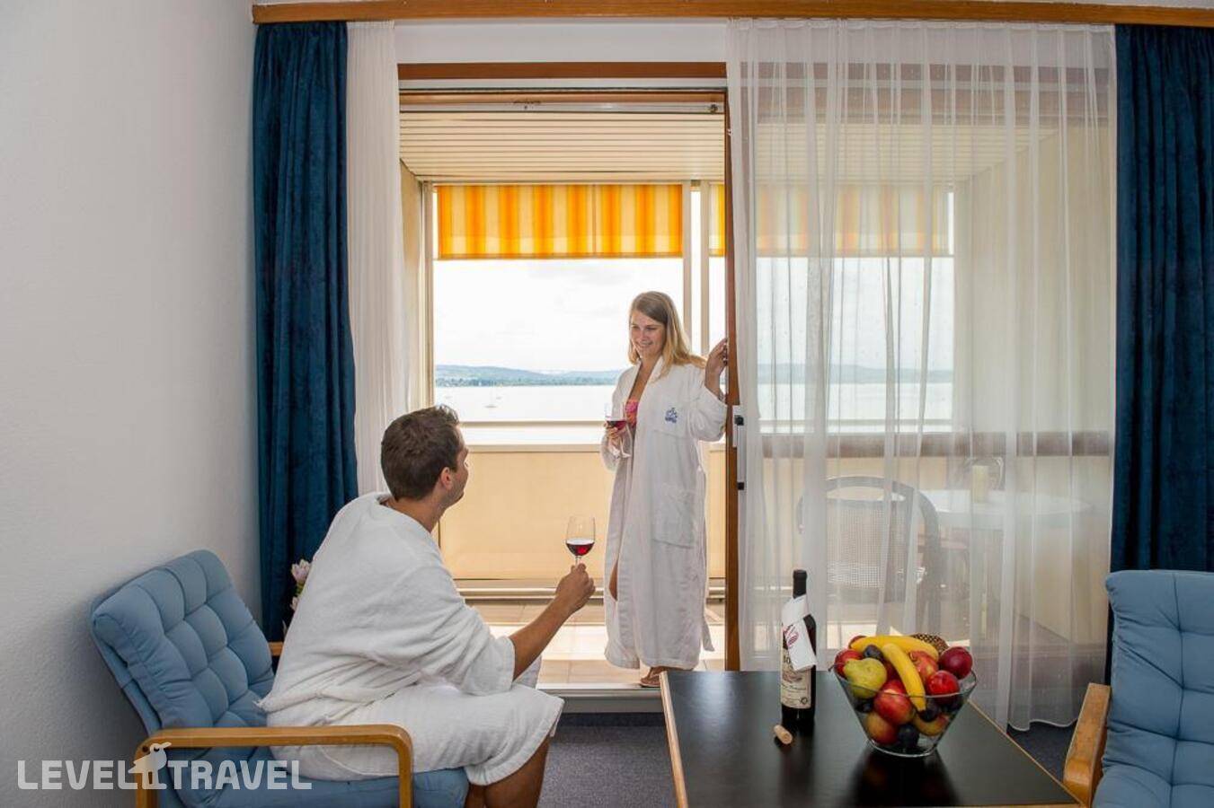 фотографии отеля Hotel Club Tihany в Венгрия(Медье Веспрем) - фото №8