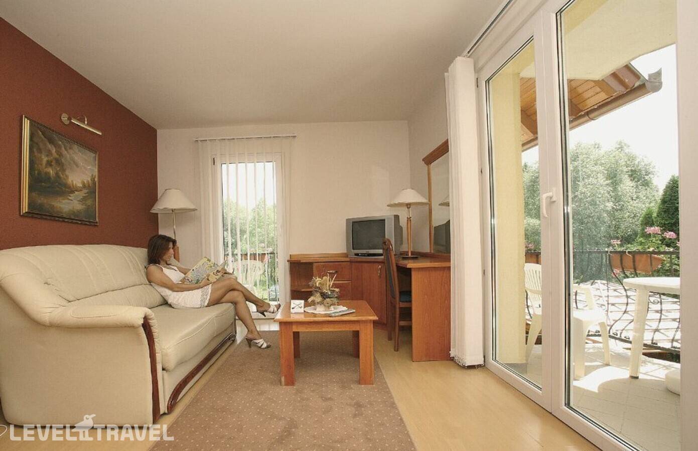 фотографии отеля Tim-Pa Apartmanhaz в Венгрия(Хевиз) - фото №11