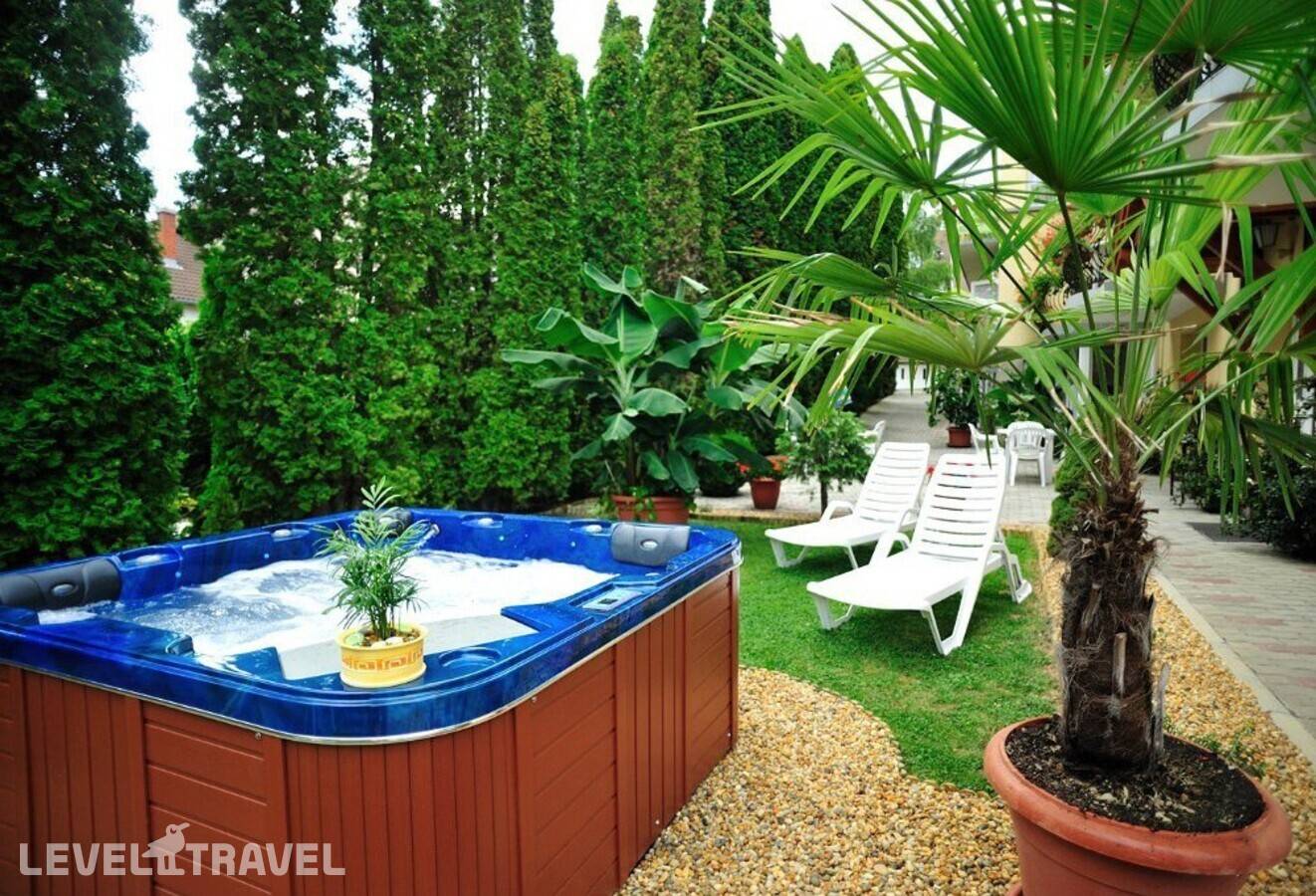 фотографии отеля Tim-Pa Apartmanhaz в Венгрия(Хевиз) - фото №24