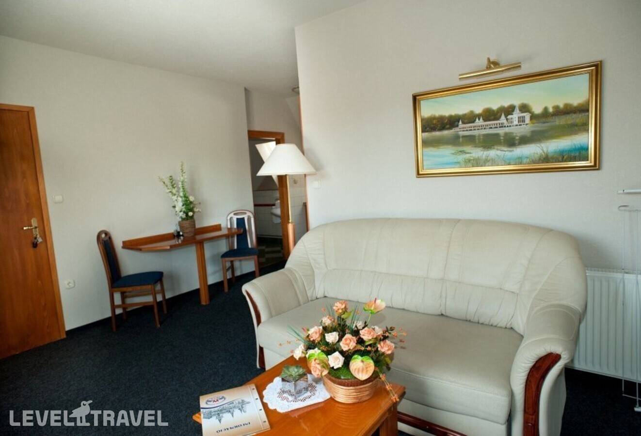 фотографии отеля Tim-Pa Apartmanhaz в Венгрия(Хевиз) - фото №14