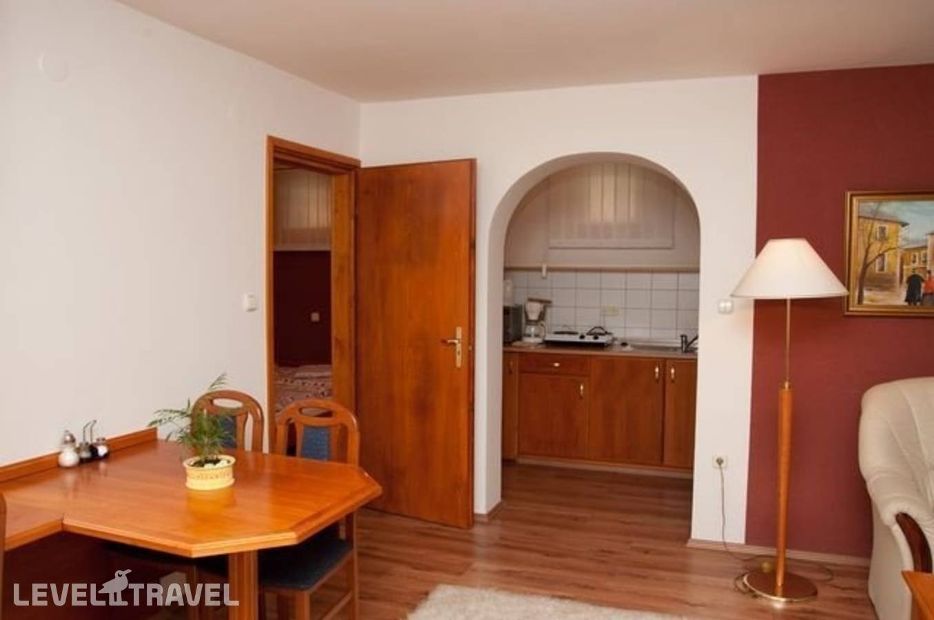 фотографии отеля Tim-Pa Apartmanhaz в Венгрия(Хевиз) - фото №20