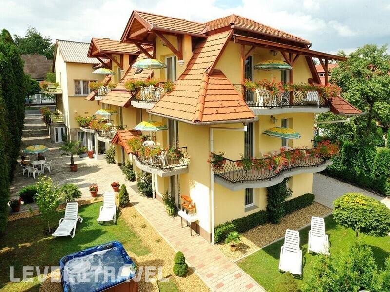 Фотография Tim-Pa Apartmanhaz