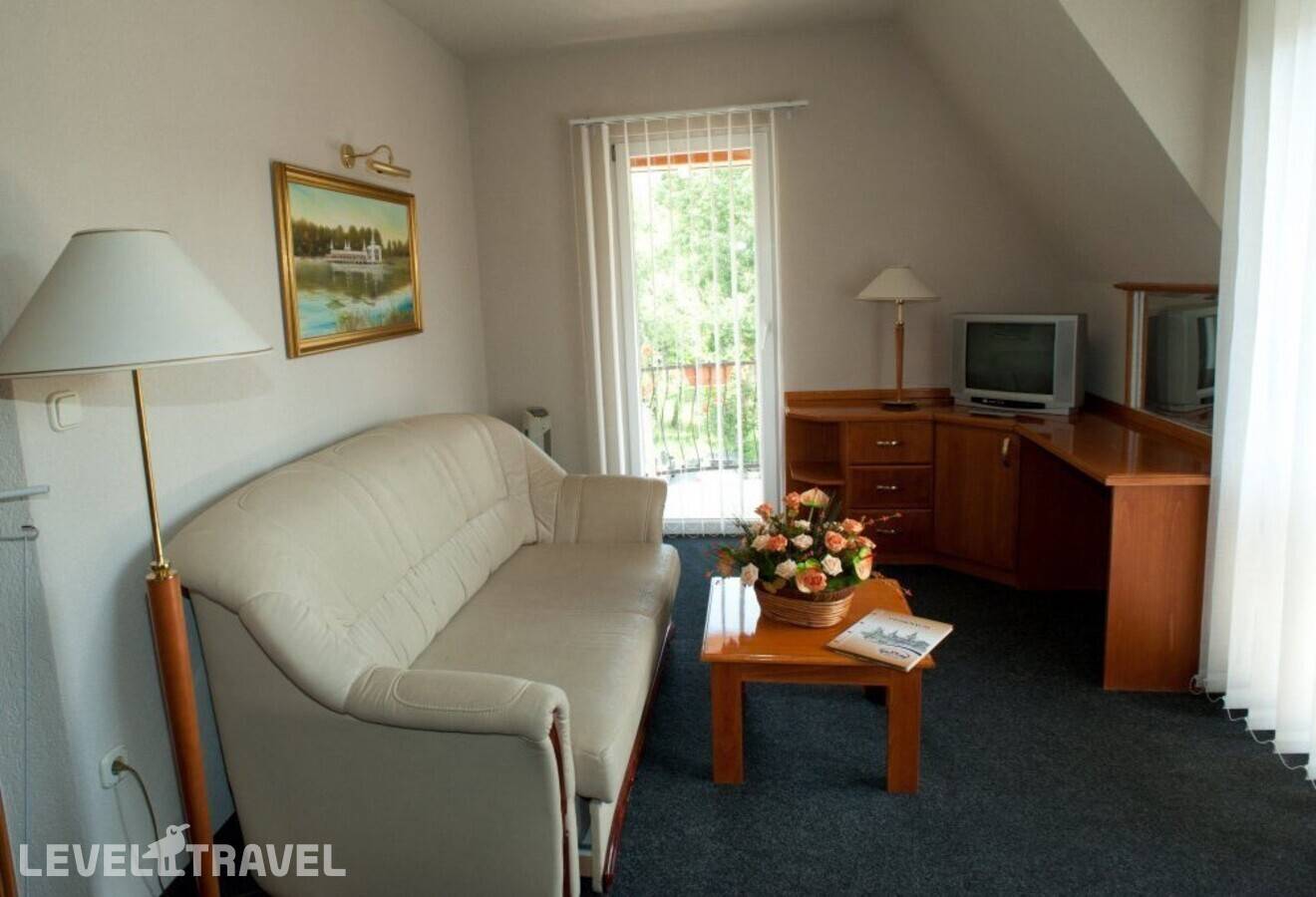 фотографии отеля Tim-Pa Apartmanhaz в Венгрия(Хевиз) - фото №13