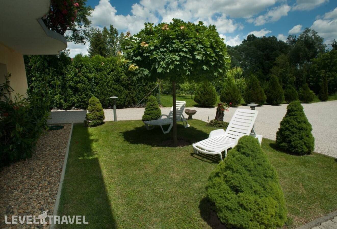 фотографии отеля Tim-Pa Apartmanhaz в Венгрия(Хевиз) - фото №23