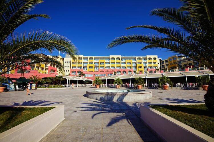 Resort Aparthotel Del Mar
