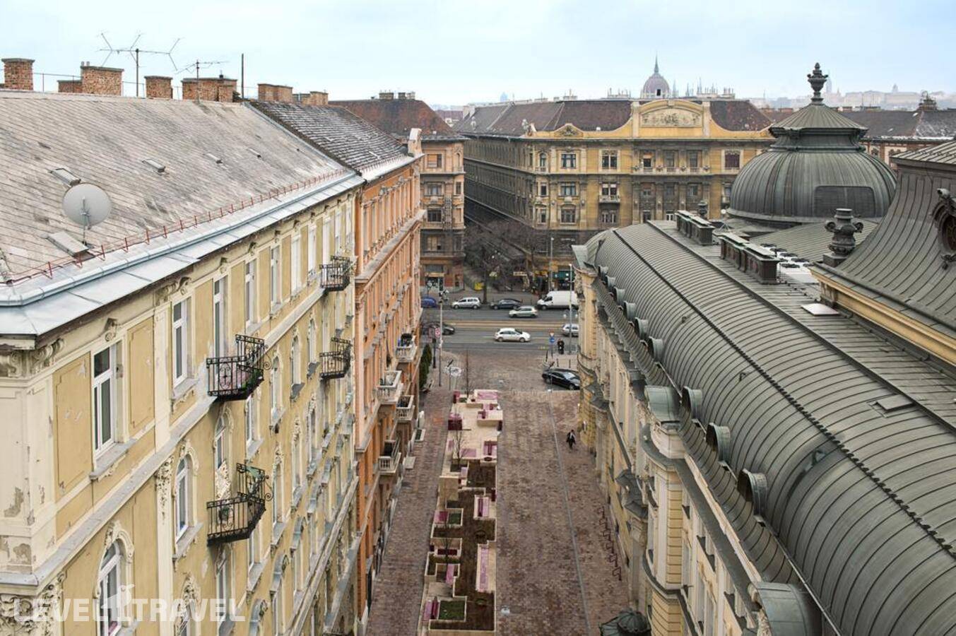 фотографии отеля NH Budapest City в Венгрия(Будапешт) - фото №23
