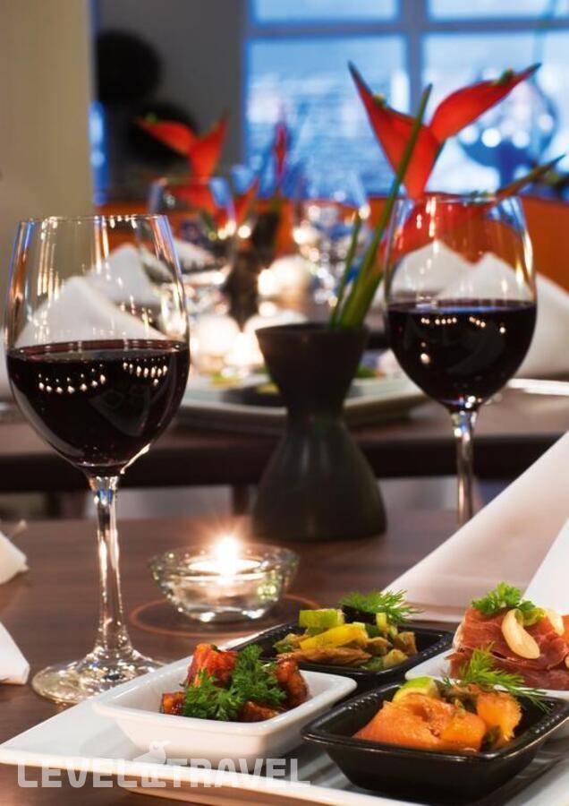 фотографии отеля NH Budapest City в Венгрия(Будапешт) - фото №10