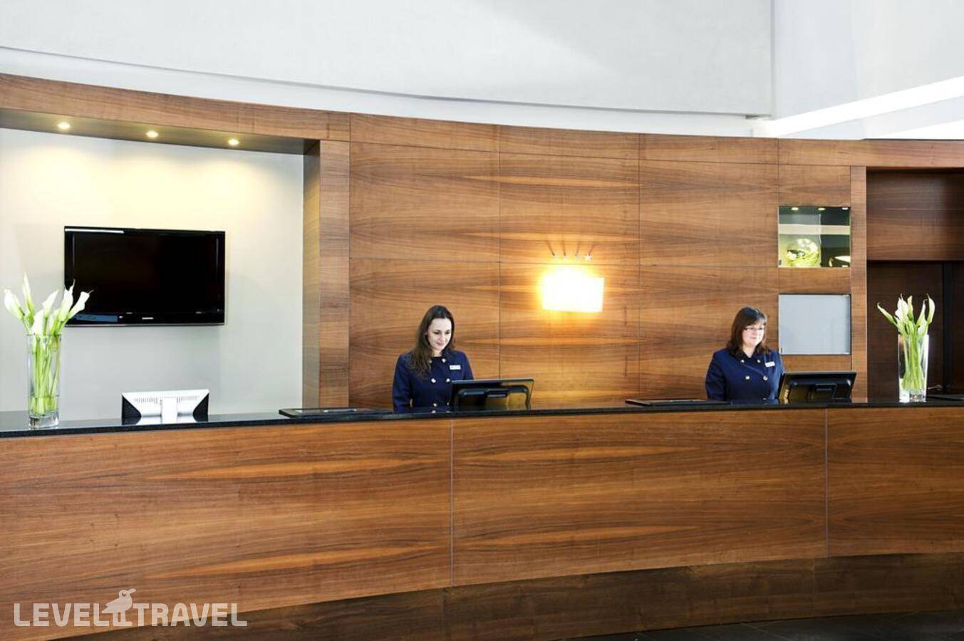 фотографии отеля NH Budapest City в Венгрия(Будапешт) - фото №6