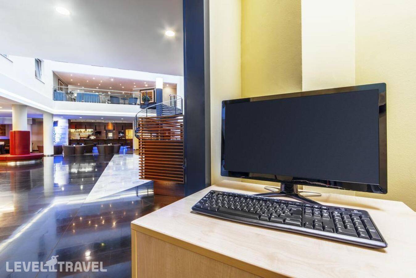 фотографии отеля NH Budapest City в Венгрия(Будапешт) - фото №5