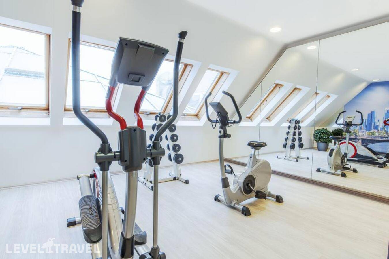 фотографии отеля NH Budapest City в Венгрия(Будапешт) - фото №15