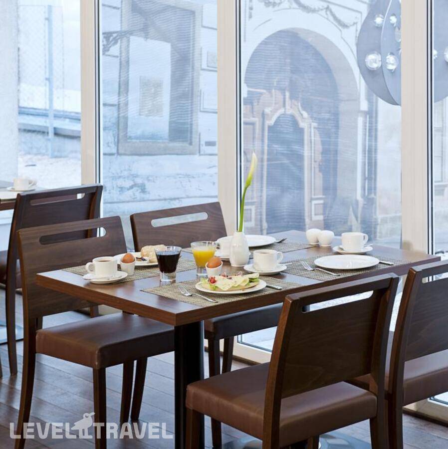 фотографии отеля NH Budapest City в Венгрия(Будапешт) - фото №9