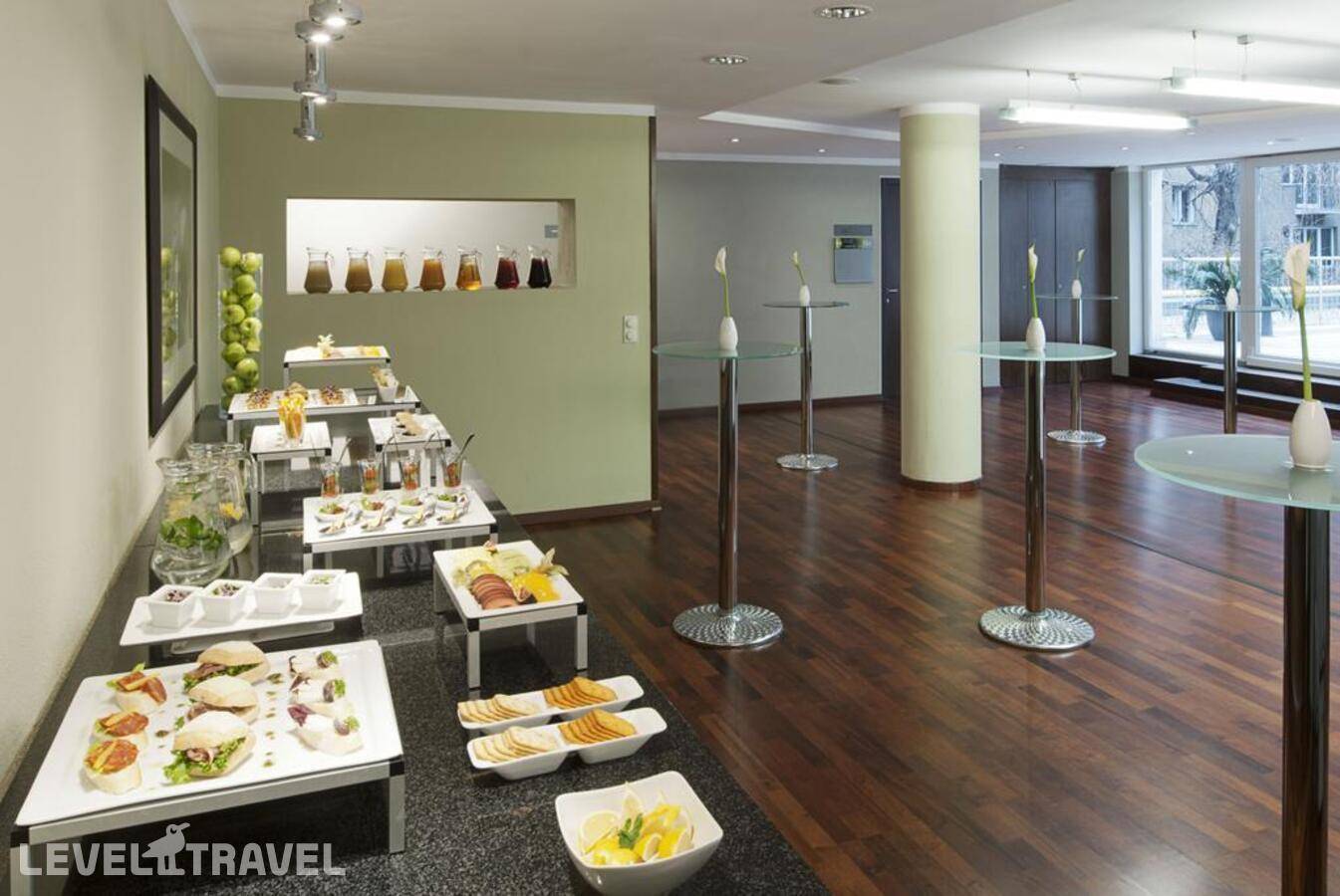 фотографии отеля NH Budapest City в Венгрия(Будапешт) - фото №11