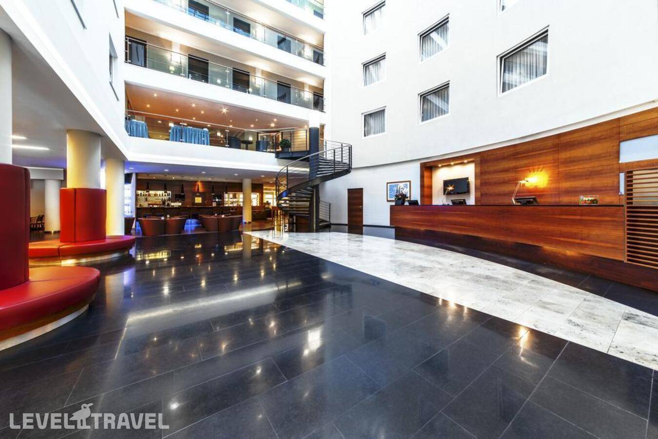 фотографии отеля NH Budapest City в Венгрия(Будапешт) - фото №3