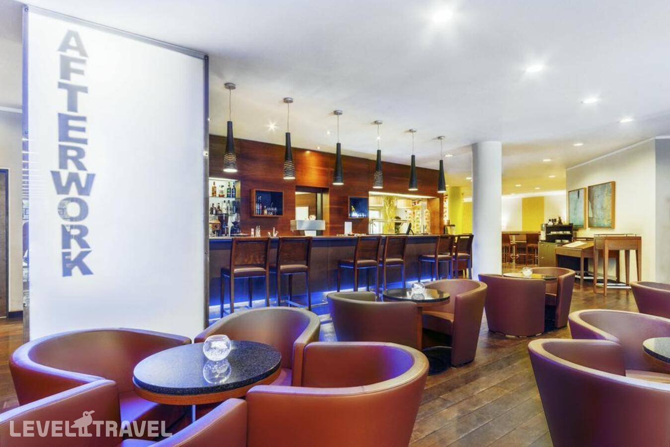 фотографии отеля NH Budapest City в Венгрия(Будапешт) - фото №12