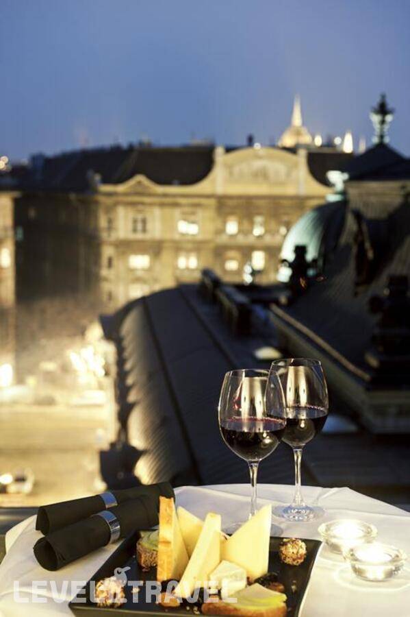 фотографии отеля NH Budapest City в Венгрия(Будапешт) - фото №24