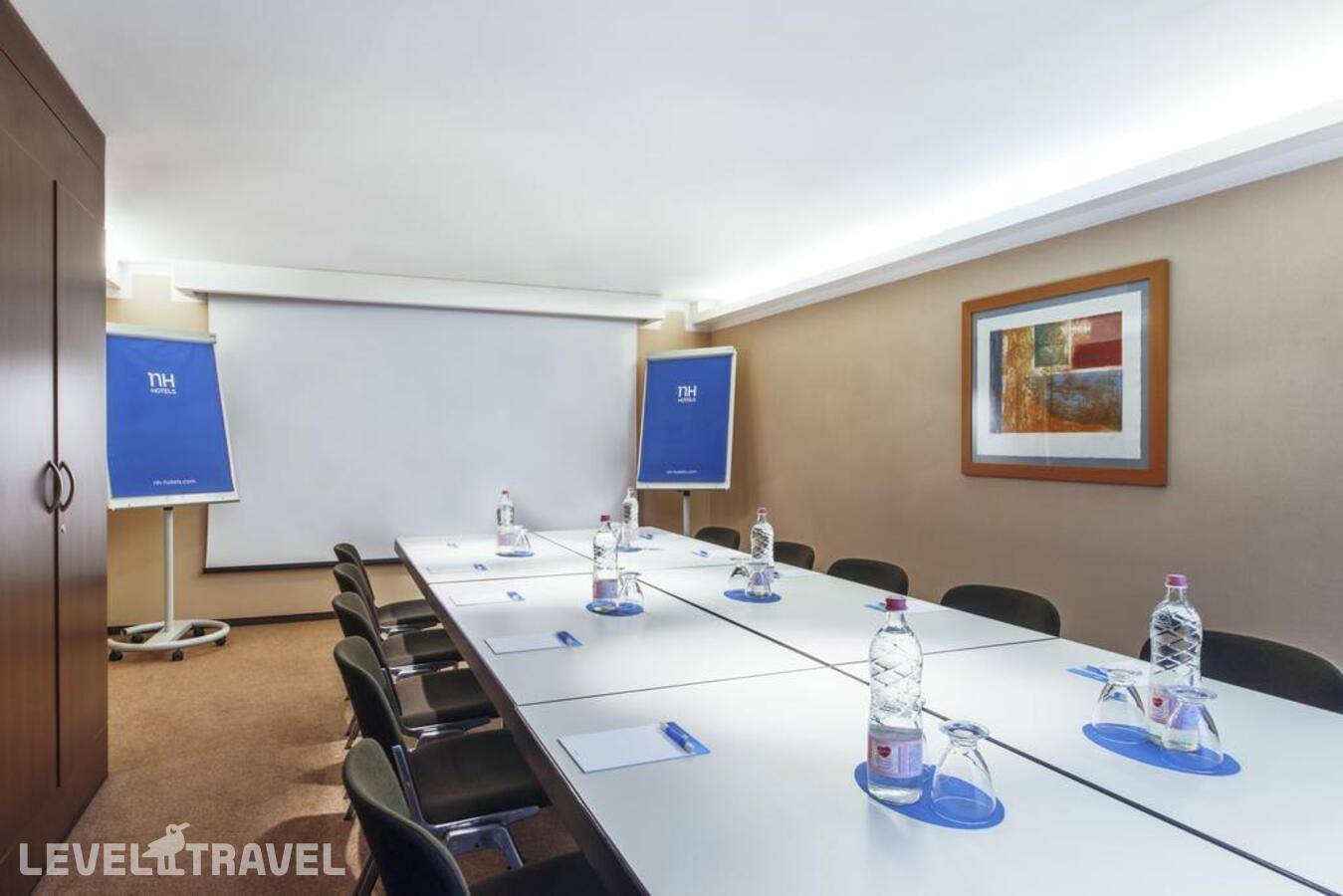 фотографии отеля NH Budapest City в Венгрия(Будапешт) - фото №18