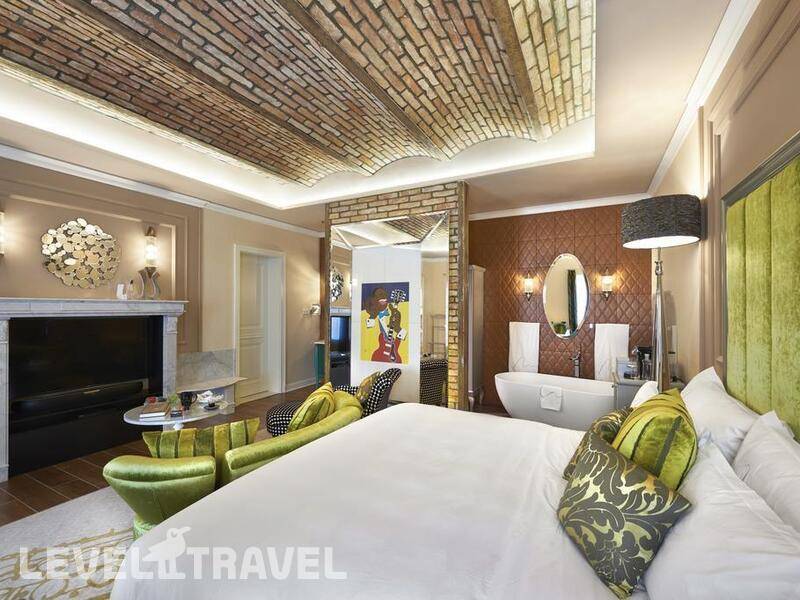 Фотография Aria Hotel Budapest