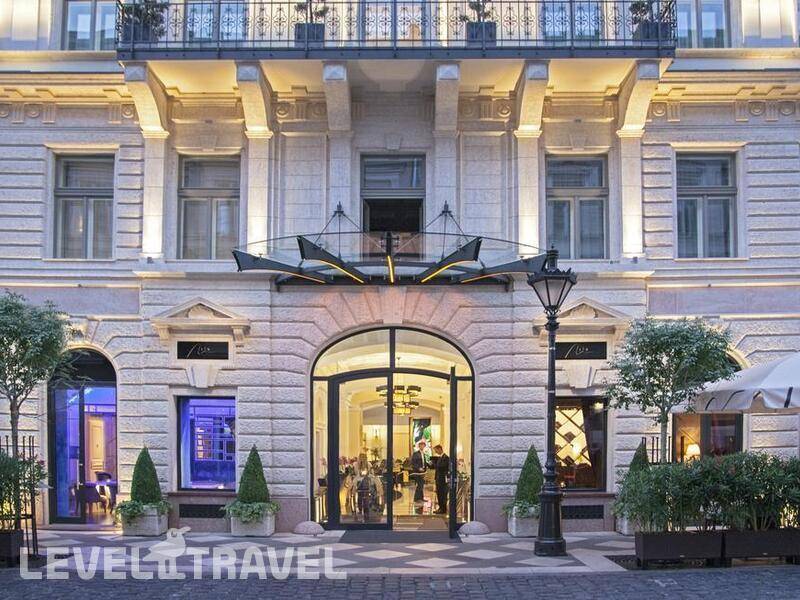 Фотография Aria Hotel Budapest