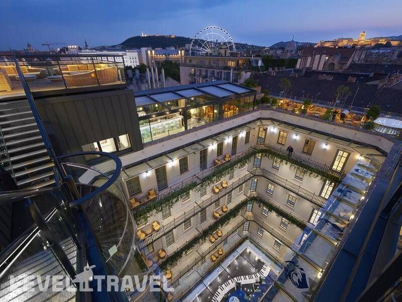 Фотография Aria Hotel Budapest