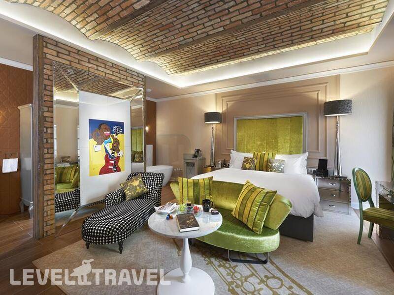 Фотография Aria Hotel Budapest