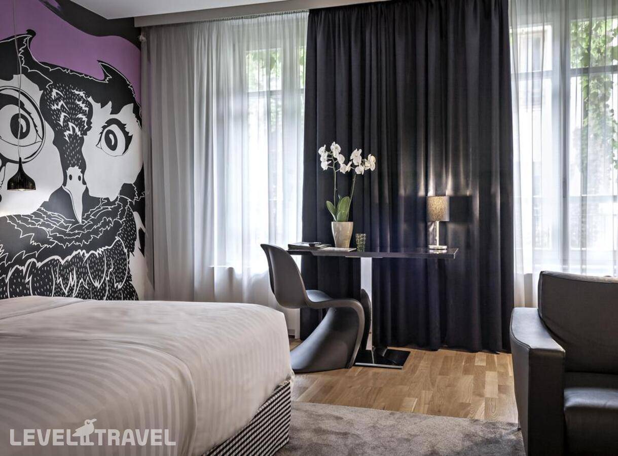 фотографии отеля Casati Budapest Hotel (Adults Only 14+) в Венгрия(Будапешт) - фото №5