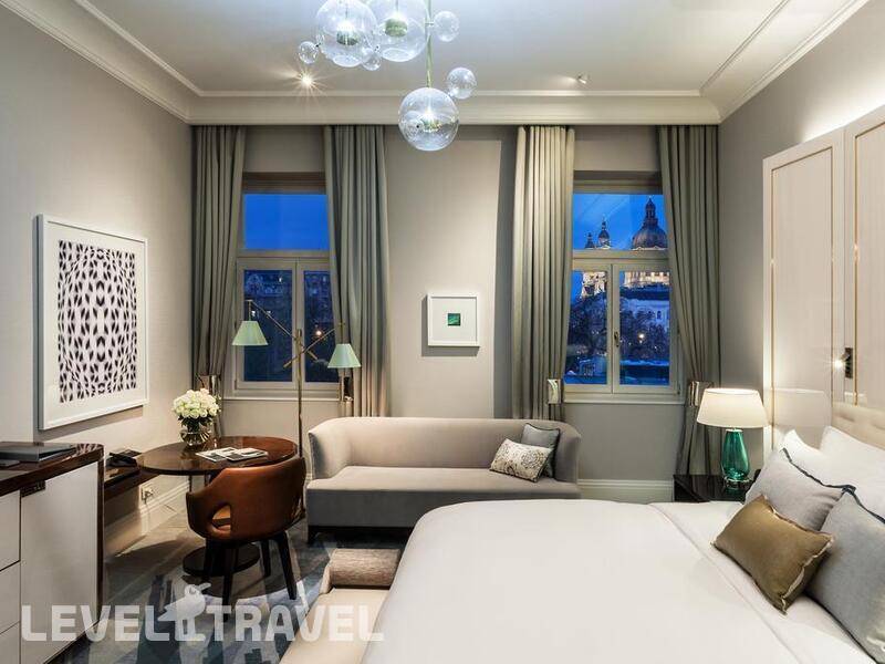 Фотография The Ritz-Carlton Budapest