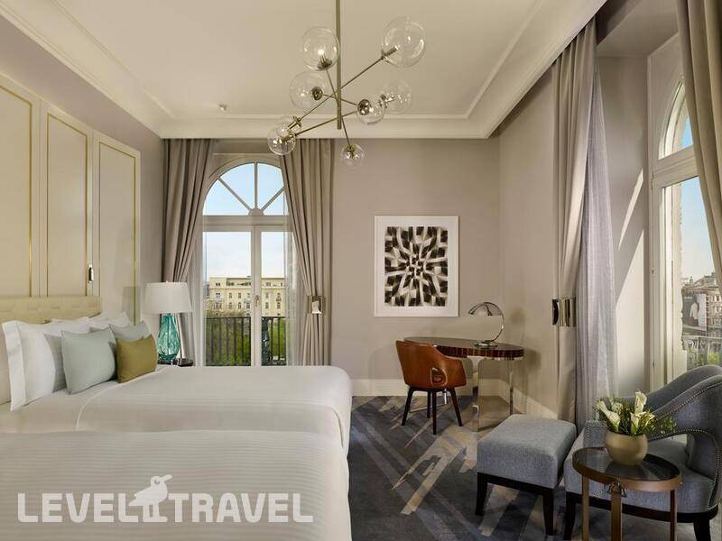 Фотография The Ritz-Carlton Budapest