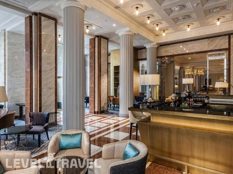 Фотография The Ritz-Carlton Budapest