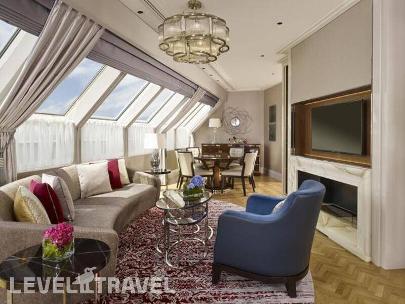 Фотография The Ritz-Carlton Budapest