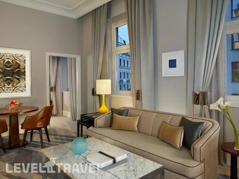 Фотография The Ritz-Carlton Budapest