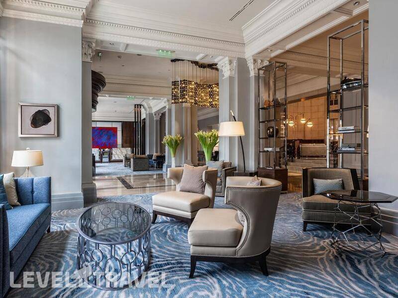 Фотография The Ritz-Carlton Budapest