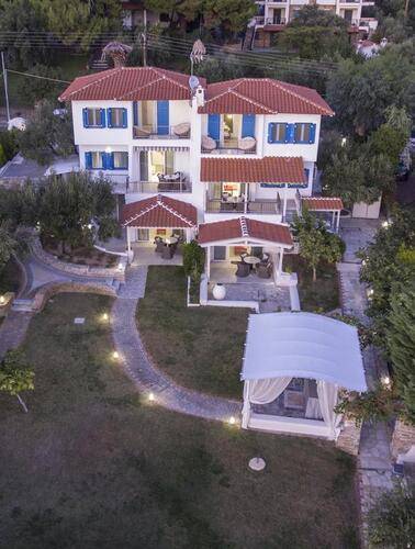 Acrotel Athena Villas