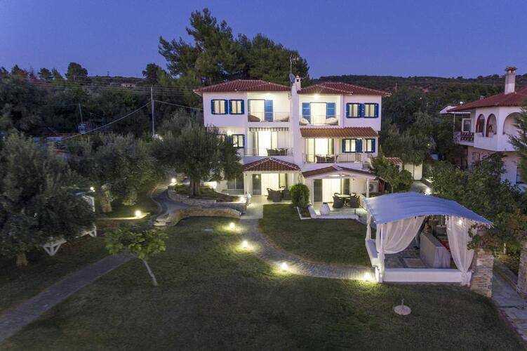 Acrotel Athena Villas
