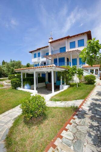 Acrotel Athena Villas