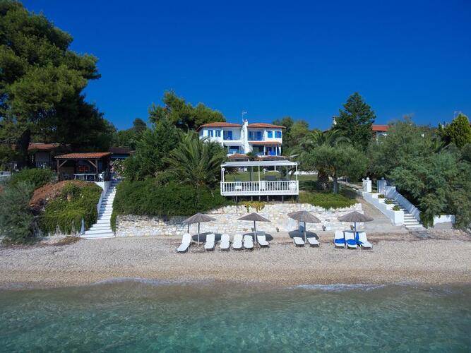 Acrotel Athena Villas