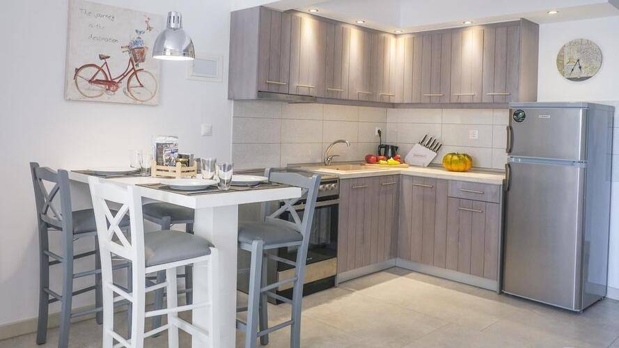 Acrotel Athena Villas