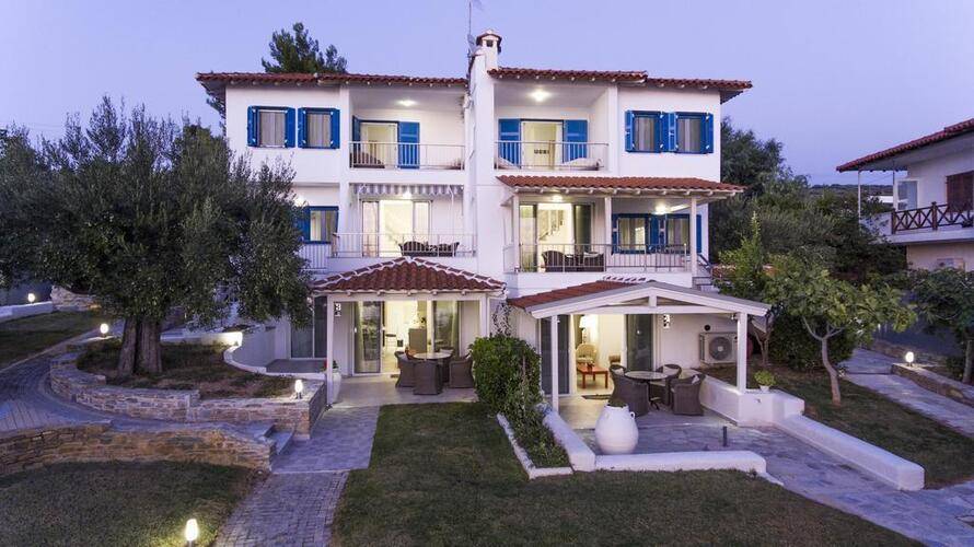 Acrotel Athena Villas