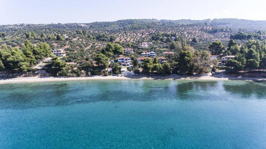Acrotel Athena Villas