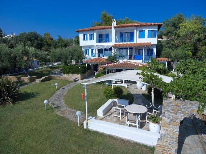 Acrotel Athena Villas