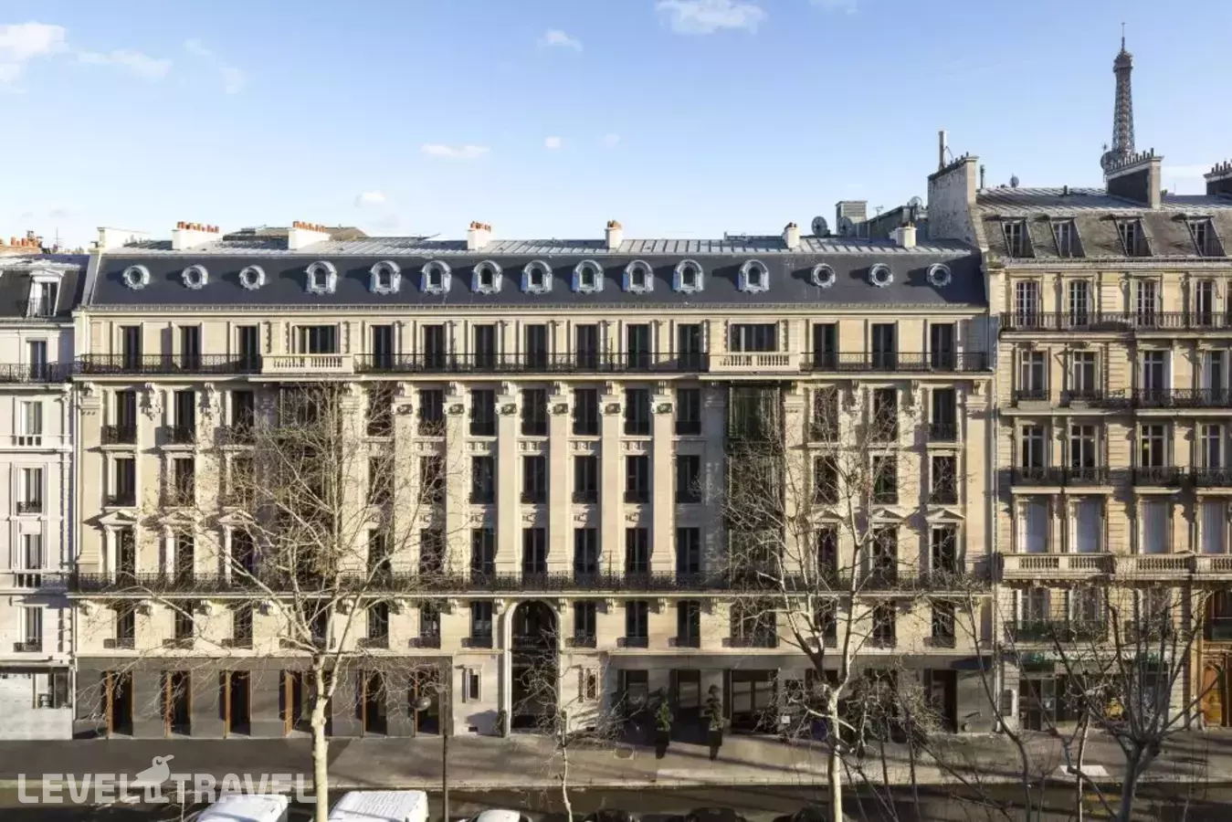 La Clef Tour Eiffel Paris By The Crest Collection (Ex. La Clef Tour Eiffel Paris)