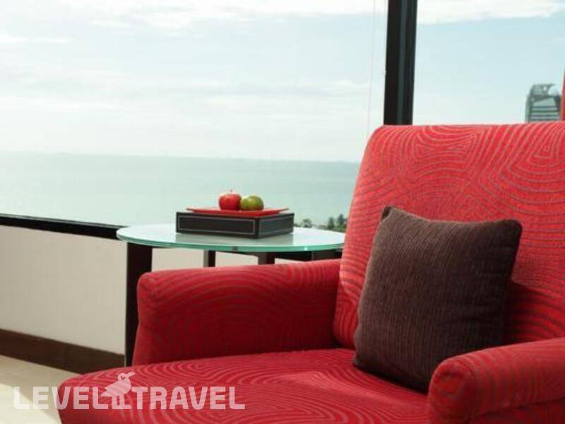 Фотография Amari Pattaya (Garden Wing И Ocean Tower Wing)