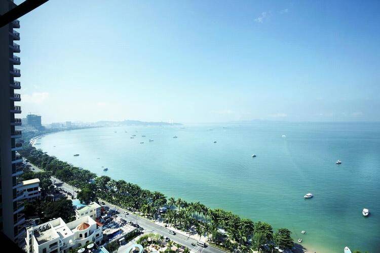Amari Pattaya (Garden Wing И Ocean Tower Wing)