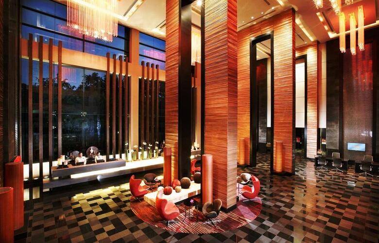 Amari Pattaya (Garden Wing И Ocean Tower Wing)