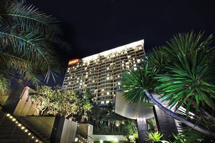 Amari Pattaya (Garden Wing И Ocean Tower Wing)