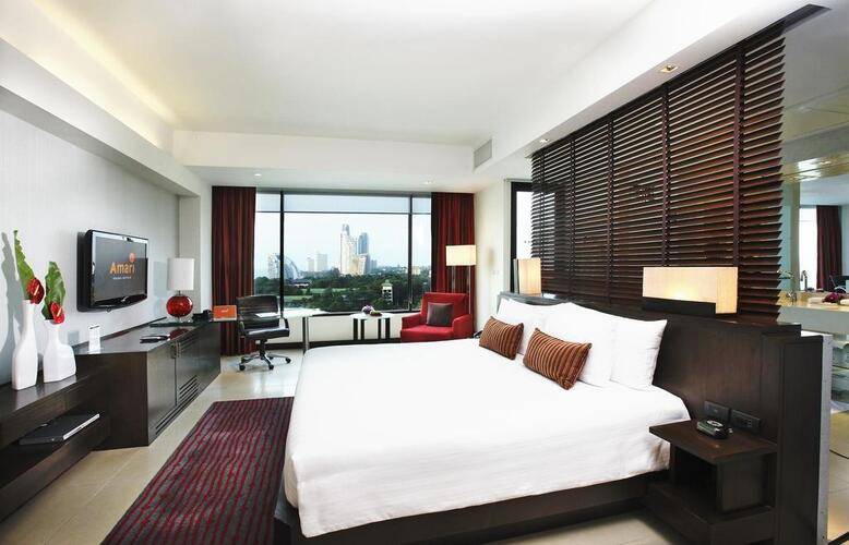 Amari Pattaya (Garden Wing И Ocean Tower Wing)