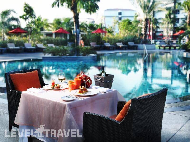 Фотография Amari Pattaya (Garden Wing И Ocean Tower Wing)