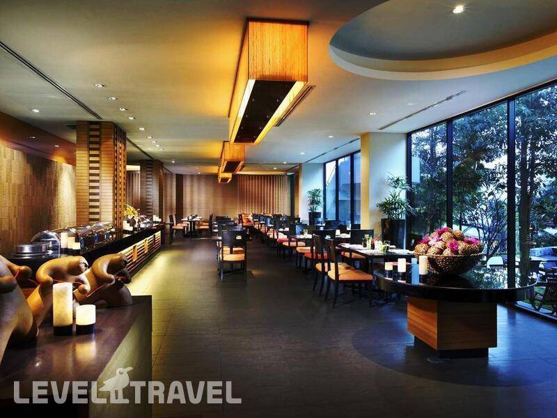 Фотография Amari Pattaya (Garden Wing И Ocean Tower Wing)