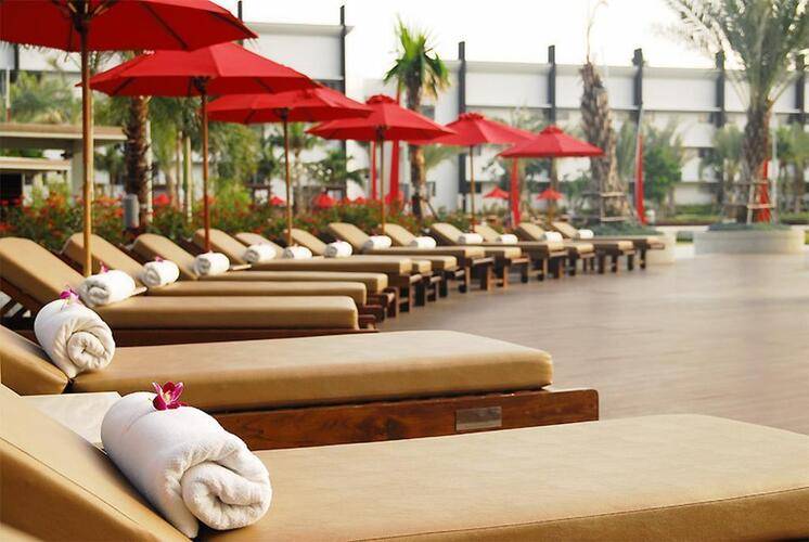 Amari Pattaya (Garden Wing И Ocean Tower Wing)